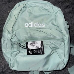 Adidas Mini Backpack NWT